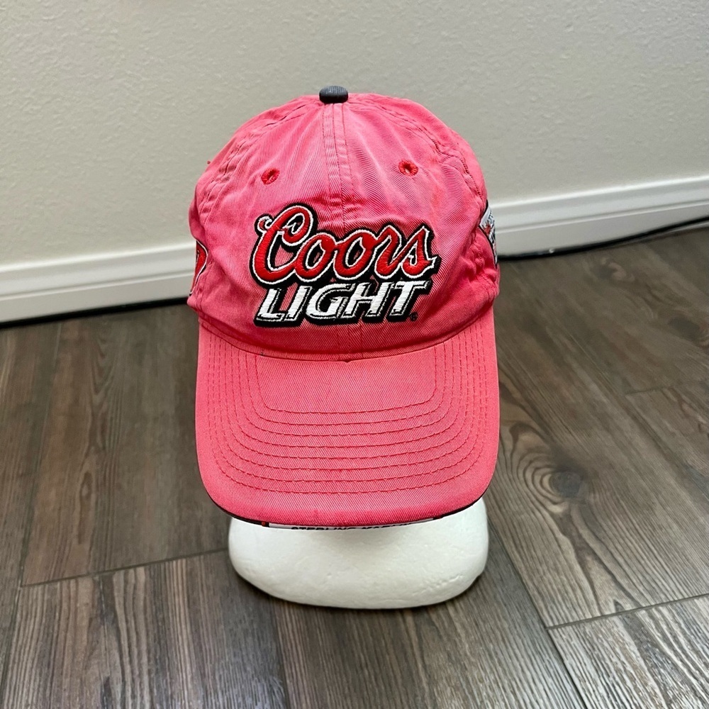 Rocky Mountain Beer Coors Light Hat